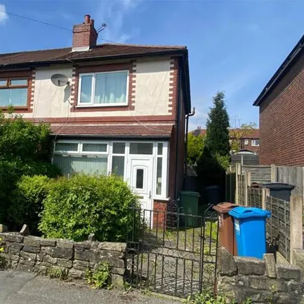 Buy this 3 bed house on Hadfield Street in Chadderton, OL8 3DB
