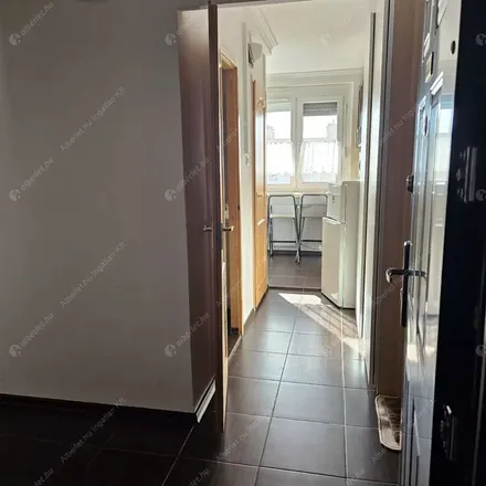 Rent this 2 bed apartment on Budapest in Etele út, 1119