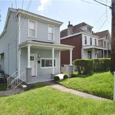 Buy this 2 bed house on 398 Alries Street in Pittsburgh, PA 15210