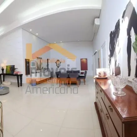 Buy this 3 bed house on Rua Luiz Urban Calligaris in Americana, Americana - SP