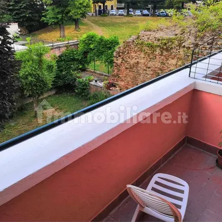 Rent this 4 bed apartment on Via Michele Sanmicheli in 35123 Padua Province of Padua, Italy