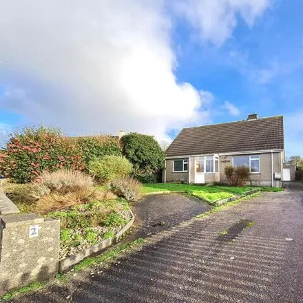 Buy this 4 bed house on Brook Close in Helston, TR13 8PA