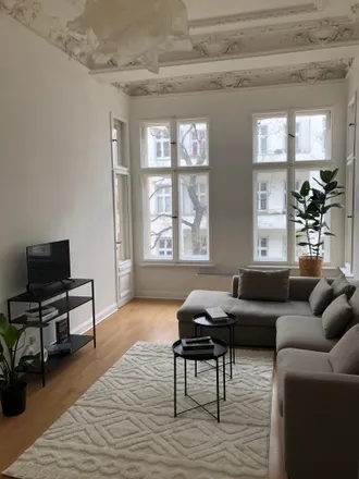 Rent this 2 bed apartment on Hebammenpraxis Schöneberg in Willmanndamm, 10827 Berlin