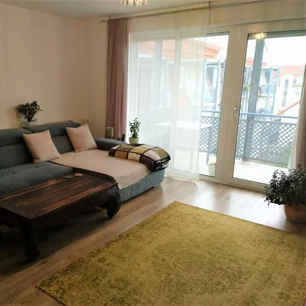 Rent this 2 bed apartment on Max-Josef-Weg 8 in 69181 Leimen, Germany
