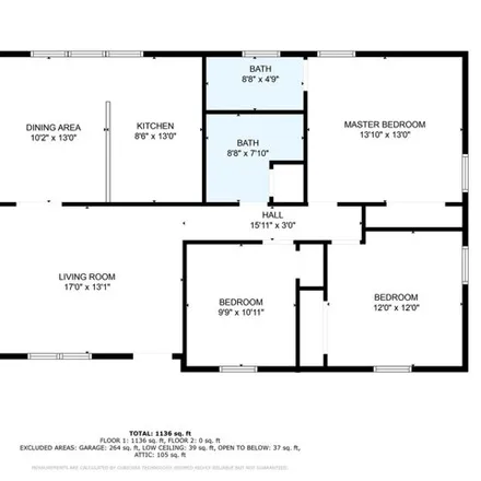 Image 6 - 830 Honeysuckle Road, Erma Park, Lower Township, NJ 08204, USA - House for sale