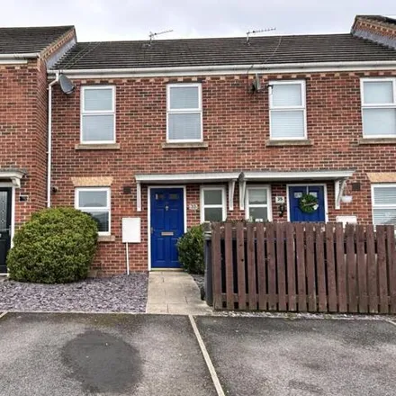 Buy this 2 bed townhouse on 12 Station Road in Ushaw Moor, DH7 7PX