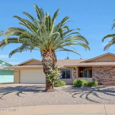 Buy this 2 bed house on 9706 West Hawthorn Court in Sun City CDP, AZ 85351