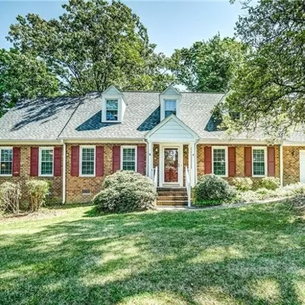 Buy this 3 bed house on 8117 Indian Springs Road in Indian Springs, Chesterfield County
