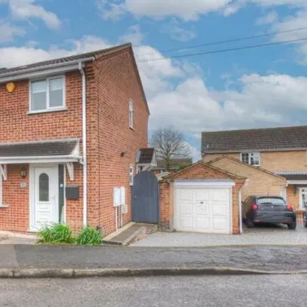Buy this 3 bed house on 53 Saint John's Drive in Swadlincote, DE11 0SU