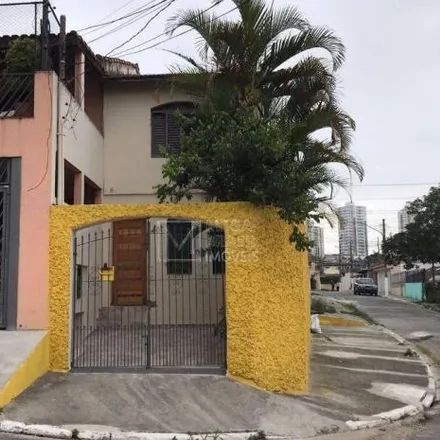 Image 2 - Rua Jamboaçu, Vila Dom Pedro I, São Paulo - SP, 04281-040, Brazil - House for sale