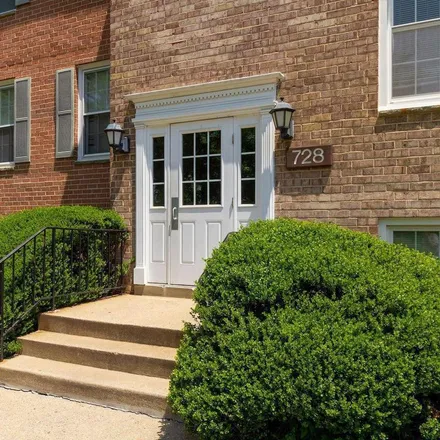Rent this 2 bed apartment on 738 Quince Orchard Boulevard in Brown, Gaithersburg