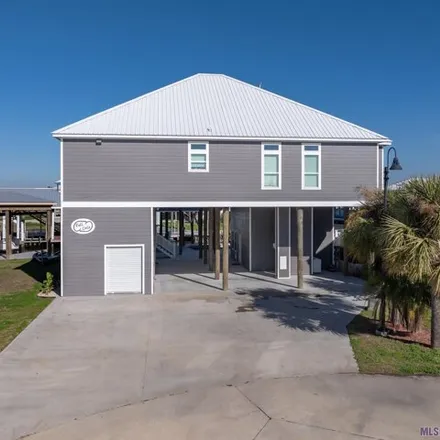 Buy this 4 bed house on unnamed road in Grand Isle, Jefferson Parish