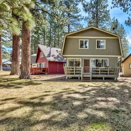 Image 1 - 2600 Springwood Drive, South Lake Tahoe, CA 96150, USA - House for sale