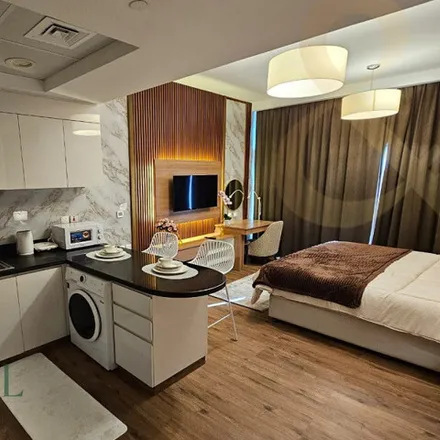 Image 3 - Karama Medica Centre, Kaheel Boulevard, Jumeirah Village Circle, Dubai, United Arab Emirates - Apartment for rent