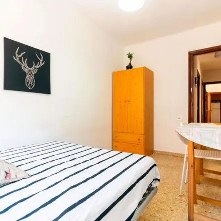 Image 1 - Carrer de la Historiadora Sylvia Romeu, 4, 46021 Valencia, Spain - Apartment for rent