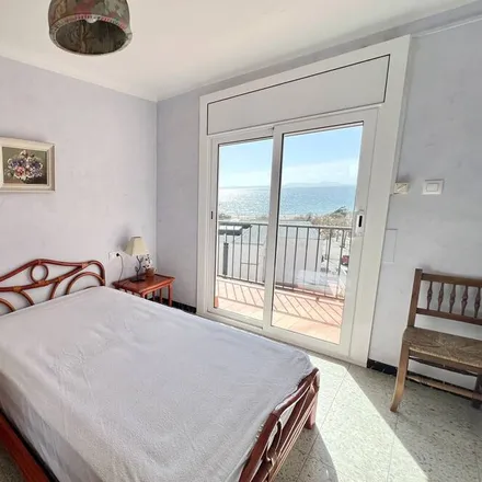 Rent this 1 bed apartment on Carrer Girona in 17480 Roses, Spain