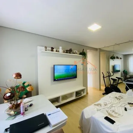 Buy this 2 bed apartment on Rua Joana Escolástica Rosa in Jardim das Alterosas, Betim - MG