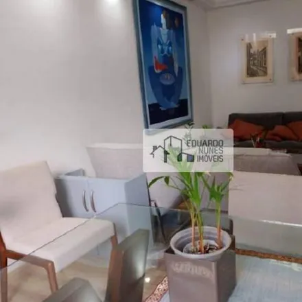 Buy this 3 bed apartment on Rua Sebastião Fabiano Dias in Belvedere, Belo Horizonte - MG