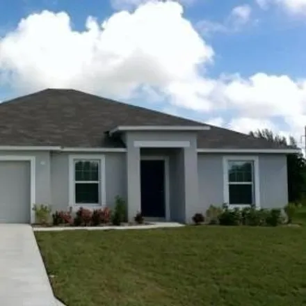 Image 1 - 2319 SW 16th Ter, Cape Coral, Florida, 33991 - House for rent