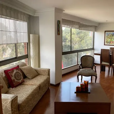 Image 7 - Transversal 1 Este, Chapinero, 110231 Bogota, Colombia - Apartment for sale