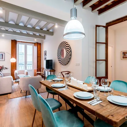 Rent this 3 bed apartment on Antigua Banca Aramburu in Obispo Cerero, 11003 Cádiz