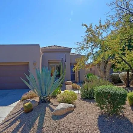 Rent this 2 bed house on 7125 East Canyon Wren Circle in Scottsdale, AZ 85266