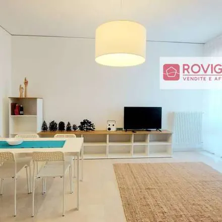 Rent this 2 bed apartment on Corso del Popolo in 45100 Rovigo RO, Italy