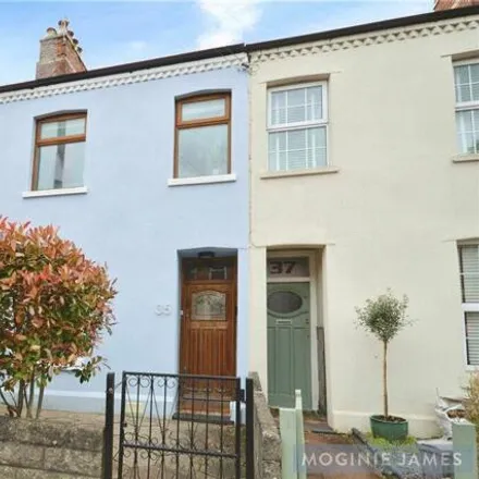 Buy this 3 bed townhouse on 21 Glamorgan Street in Cardiff, CF5 1QS