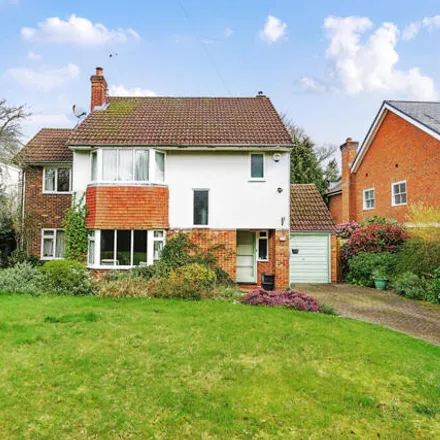 Buy this 4 bed house on Fulmer Drive in Gerrards Cross, SL9 7HG