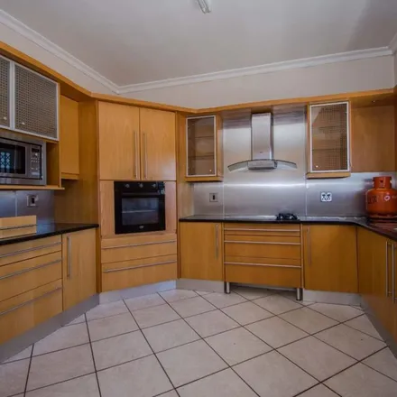 Rent this 3 bed apartment on Boundary Road in Cape Town Ward 85, Strand
