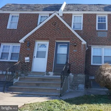 Buy this 3 bed townhouse on 7053 Large Street in Philadelphia, PA 19149