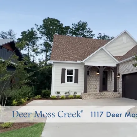 Buy this 5 bed house on 1117 Deer Moss Loop in Niceville, FL 32578