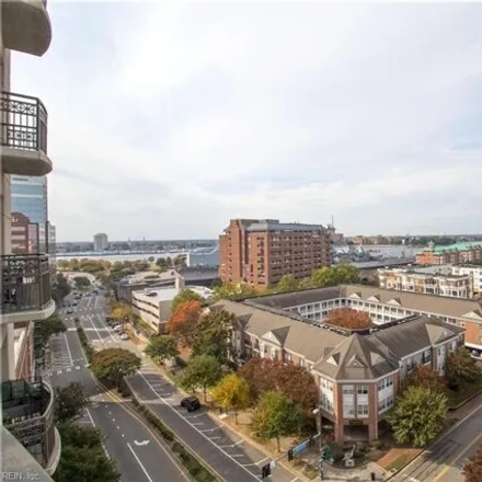 Buy this 2 bed condo on Harbour Heights Parking Garage in West Tazewell Street, Norfolk