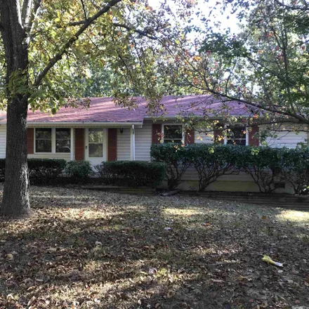 Rent this 3 bed house on 36 Tallulah Circle in Cherokee Village, AR 72529