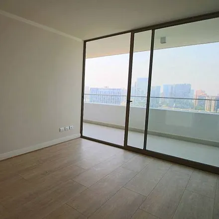 Rent this 2 bed apartment on Cerro Colorado 5896 in 756 0995 Provincia de Santiago, Chile