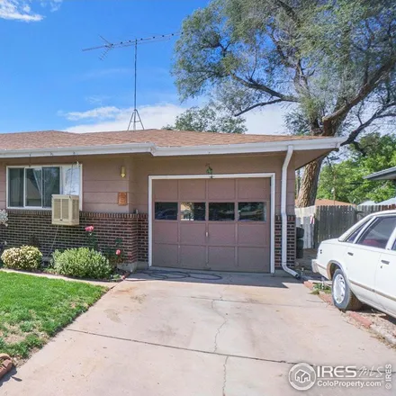 Buy this 4 bed house on 223 4th Street in Kersey, Weld County