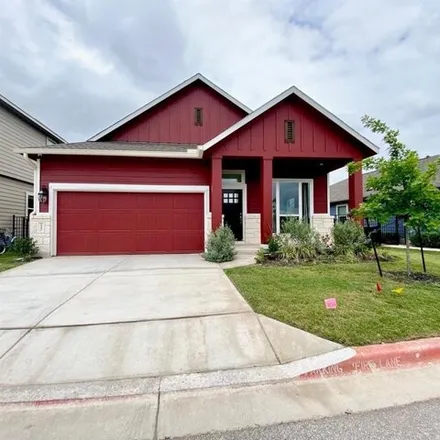 Rent this 3 bed house on 1582 Harwell Loop in Kyle, TX 78640
