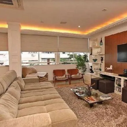 Buy this 4 bed apartment on Rua Gago Coutinho 45 in Laranjeiras, Rio de Janeiro - RJ