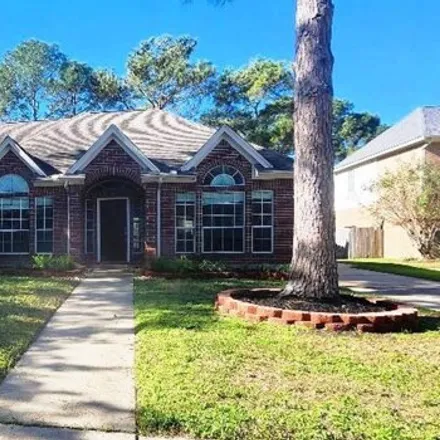 Rent this 4 bed house on 3118 Canyon Links Dr in Katy, Texas