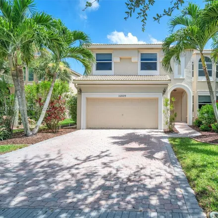 Buy this 5 bed house on 16809 Southwest 54th Court in Miramar, FL 33027