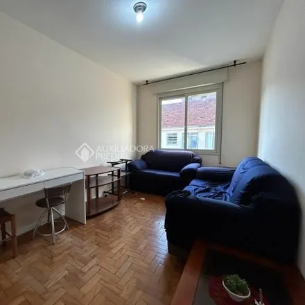 Rent this 1 bed apartment on Rua Portugal 1287 in Higienópolis, Porto Alegre - RS