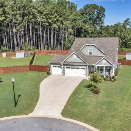 Image 2 - 338 Timberlane Drive, Belton, Anderson County, SC 29627, USA - House for sale