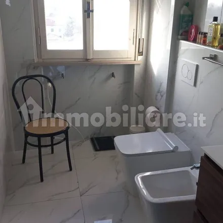 Rent this 3 bed apartment on Via Cesare Battisti 55 in 41037 Mirandola MO, Italy