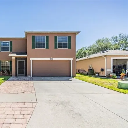 Rent this 4 bed house on 2120 Ashley Lakes Drive in Odessa, Pasco County