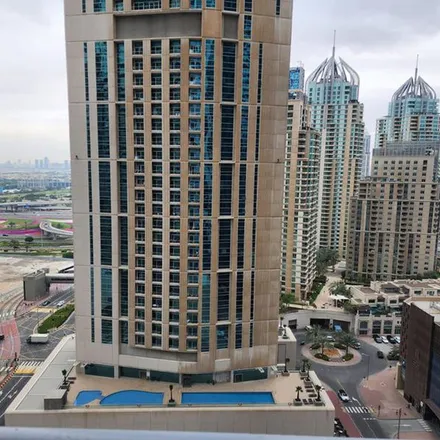 Image 8 - The Torch, Al Shorta Street, Dubai Marina, Dubai, United Arab Emirates - Apartment for rent