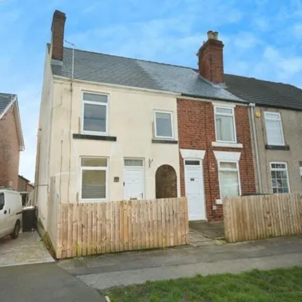 Buy this 3 bed house on Coronation Road in Tapton, S43 1ES