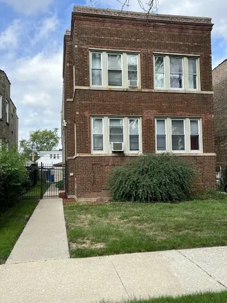 Rent this 2 bed house on Beat 2521 in 4416 West Altgeld Street, Chicago