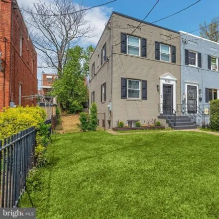 Buy this 3 bed house on 1505 Fort Davis Place Southeast in Washington, DC 20020