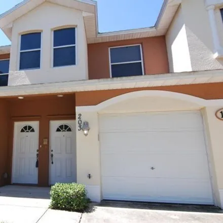 Rent this 3 bed condo on 1043 Venetian Drive in Melbourne, FL 32904