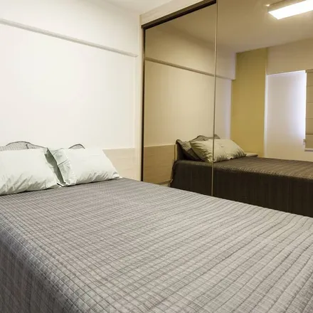 Rent this 2 bed apartment on Recreio dos Bandeirantes in Rio de Janeiro, Região Metropolitana do Rio de Janeiro